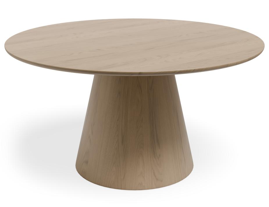 P 1 Circav2 Diningtable 1400d Natural
