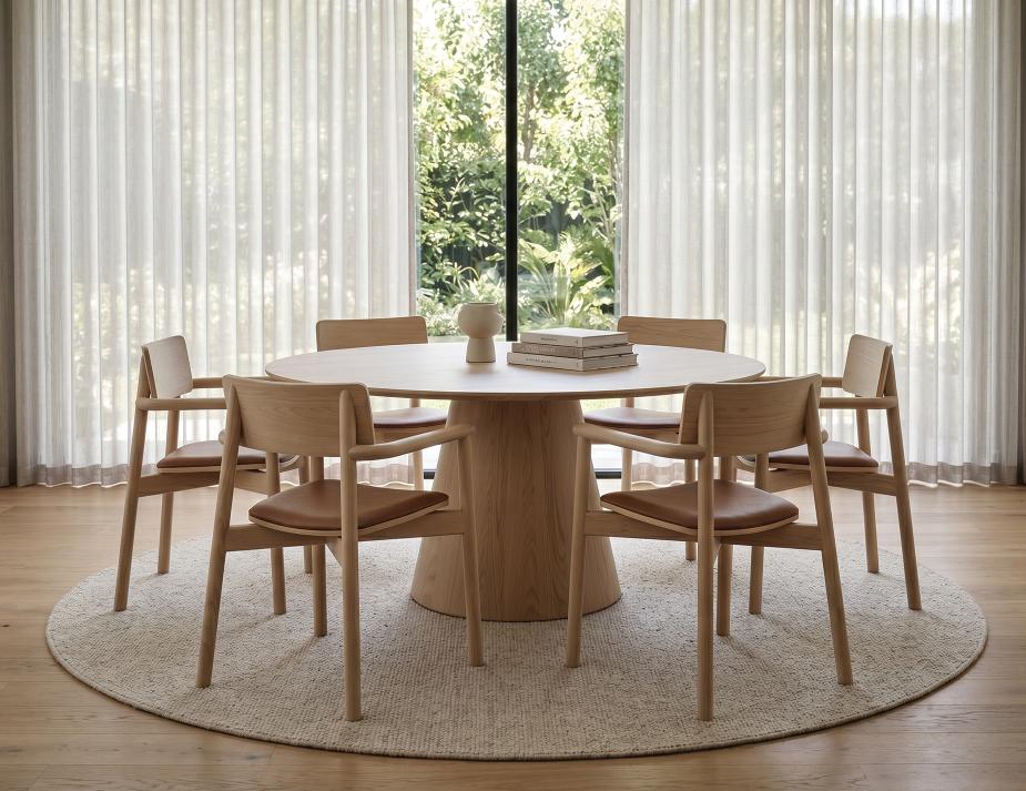 Table And Chair Setting