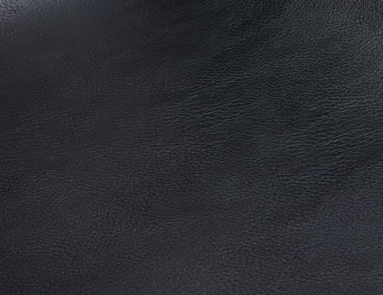 Elva Low Stool - Black Seat - Black Pad - Black Frame