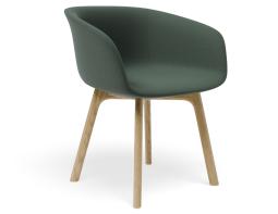 P 1 Lonsdale Armchair Naturalframe Green158