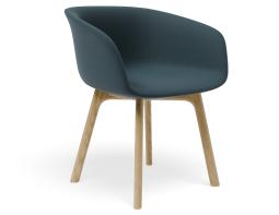 P 1 Lonsdale Armchair Naturalframe Blue021