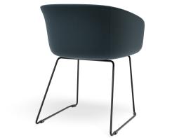 P 2 Lonsdale Armchair Sledbase Blue021