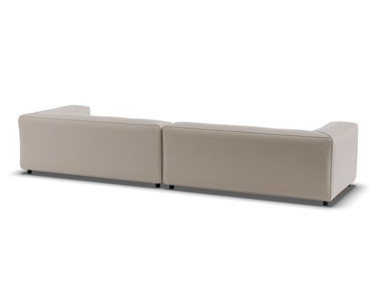 Nolia Modular Sofa - 4 Seater - Beige