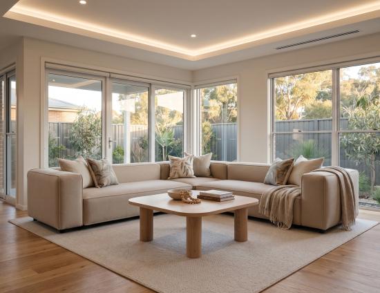 Nolia Modular Sofa - Corner - Beige