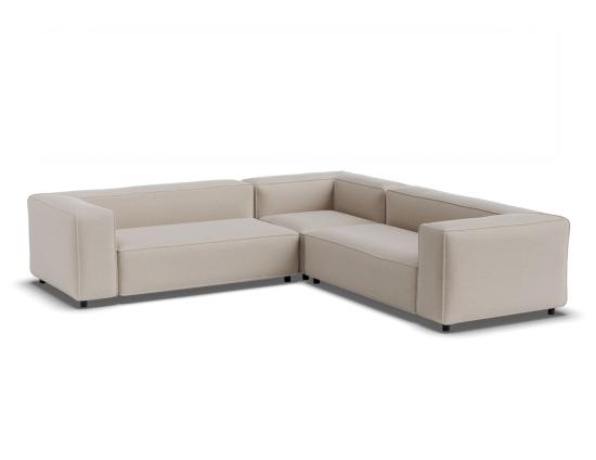 Nolia Modular Sofa - Corner - Beige