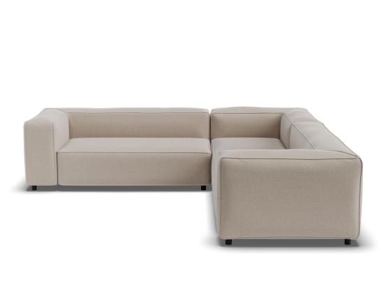 Nolia Modular Sofa - Corner - Beige