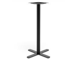 P 1 Brax Highbartable Base Black