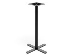 P 2 Brax Highbartable Base Black