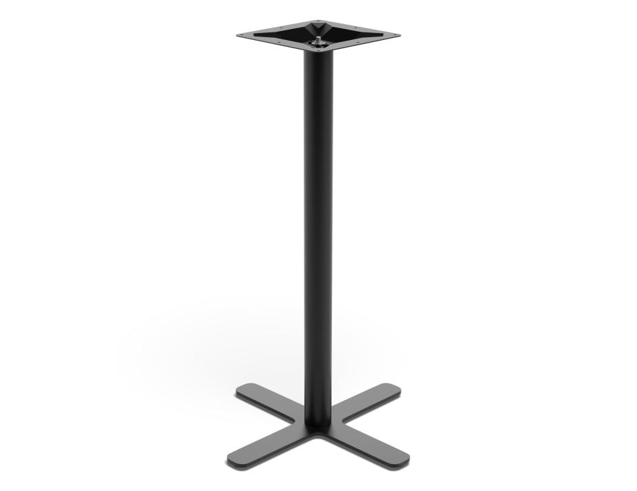 P 2 Brax Highbartable Base Black