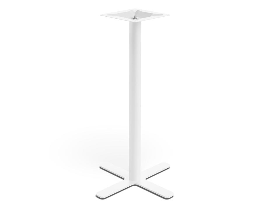 P 2 Brax Highbartable Base White