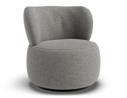 P 1 Karri Loungechair Small Fossil