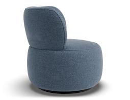 P 3 Karri Loungechair Small Topaz