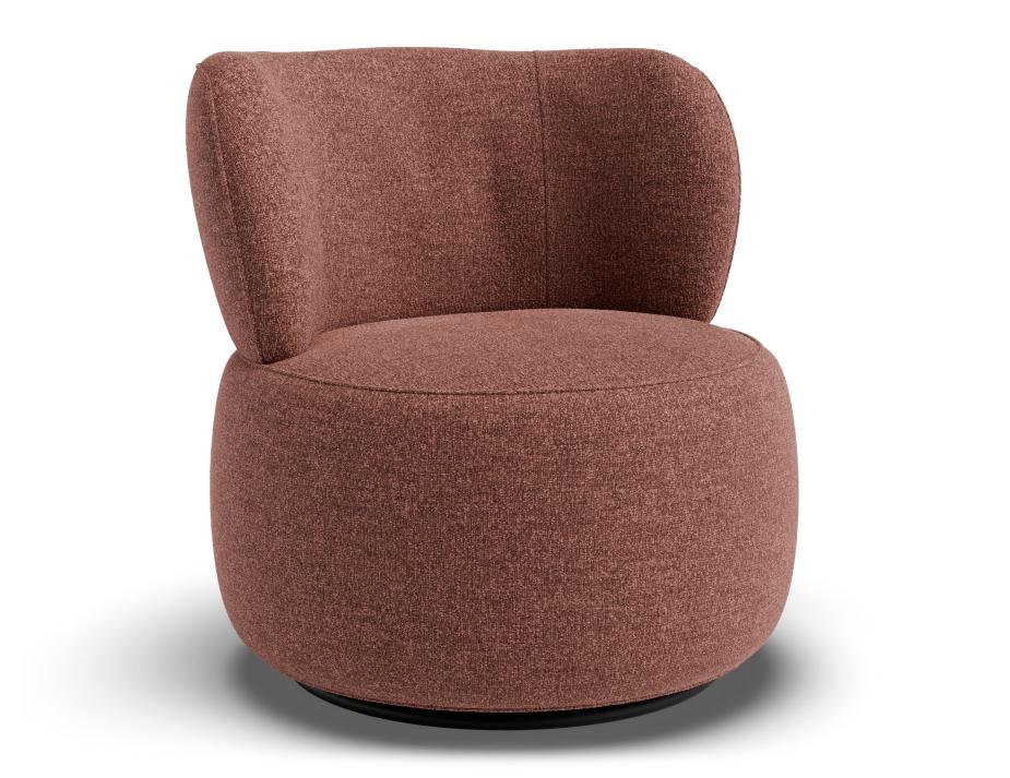 P 1 Karri Loungechair Small Berry