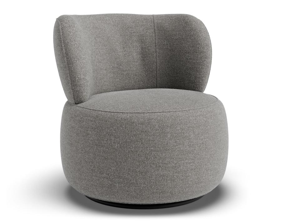 P 1 Karri Loungechair Small Fossil