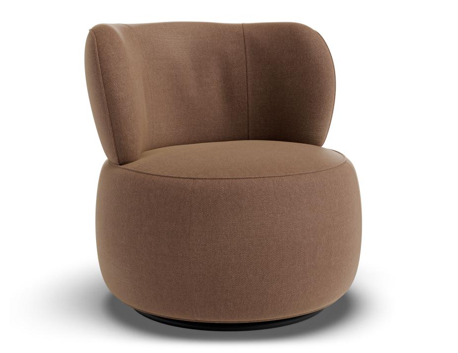 P 1 Karri Loungechair Small Hazel