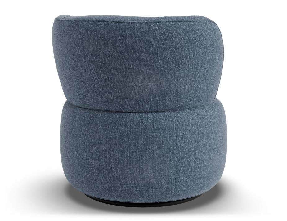 P 2 Karri Loungechair Small Topaz