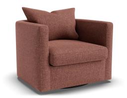 P 1 Mallee Loungechair Berry
