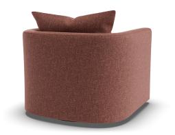 P 2 Mallee Loungechair Berry