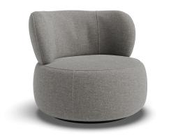 P 1 Karri Loungechair Large Fossil
