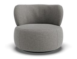 P 4 Karri Loungechair Large Fossil