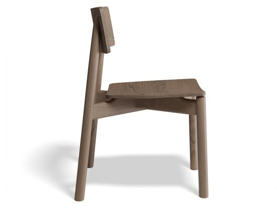 Andi Dining Chair - Walnut