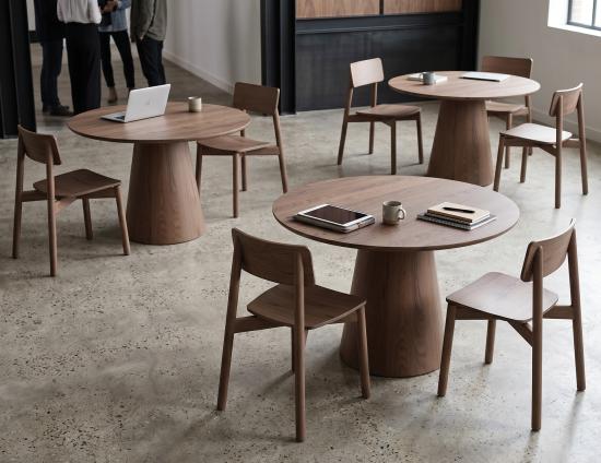 Andi Dining Chair - Walnut