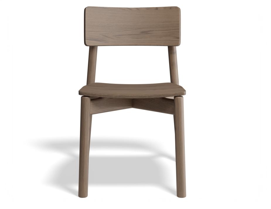 P 4 Andi Chair Walnut