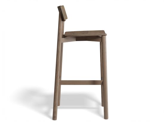 Andi Bar Stool - Walnut