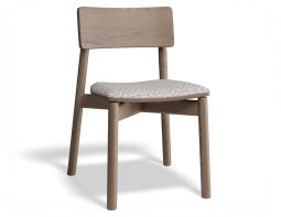 P 1 Andi Chair Pad Walnut Geometricpattern