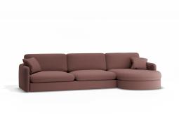 P 1 Monte 4seaterpillow Mediumchaise Desirecoral