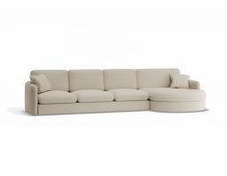 P 1 Monte 5seaterpillow Largechaise Desireputty