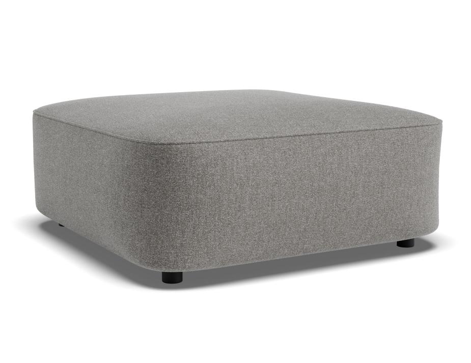 C136814260 Lune Square High Ottoman 90cm Fossil Product 01