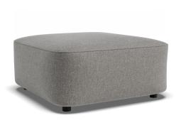 C136814270 Lune Square High Ottoman 80cm Fossil Product 01