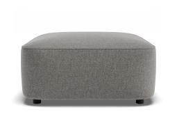 C136814270 Lune Square High Ottoman 80cm Fossil Product 03