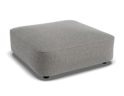 C136814330 Lune Square Low Ottoman 80cm Fossil Product 02