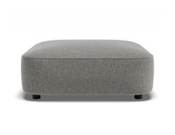 C136814330 Lune Square Low Ottoman 80cm Fossil Product 03