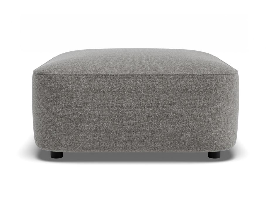 C136814270 Lune Square High Ottoman 80cm Fossil Product 03