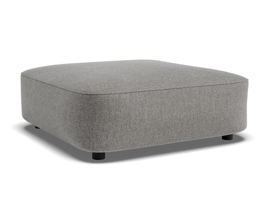 C136814330 Lune Square Low Ottoman 80cm Fossil Product 01