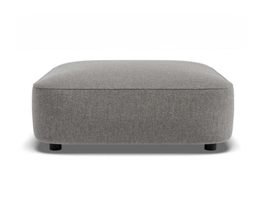 C136814330 Lune Square Low Ottoman 80cm Fossil Product 03