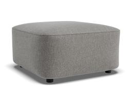 C136814280 Lune Square High Ottoman 70cm Product 01