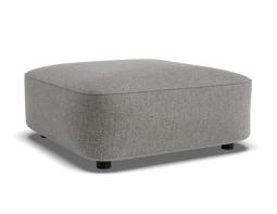 C136814340 Lune Square Low Ottoman 70cm Fossil Product 01