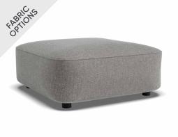C136814340 Lune Square Low Ottoman 70cm Fossil Product 02