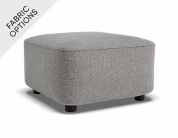 C136814360 Lune Square Low Ottoman 50cm Fossil Product 02