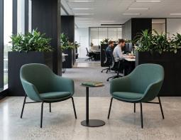 Core Lounge Green Lifestyle