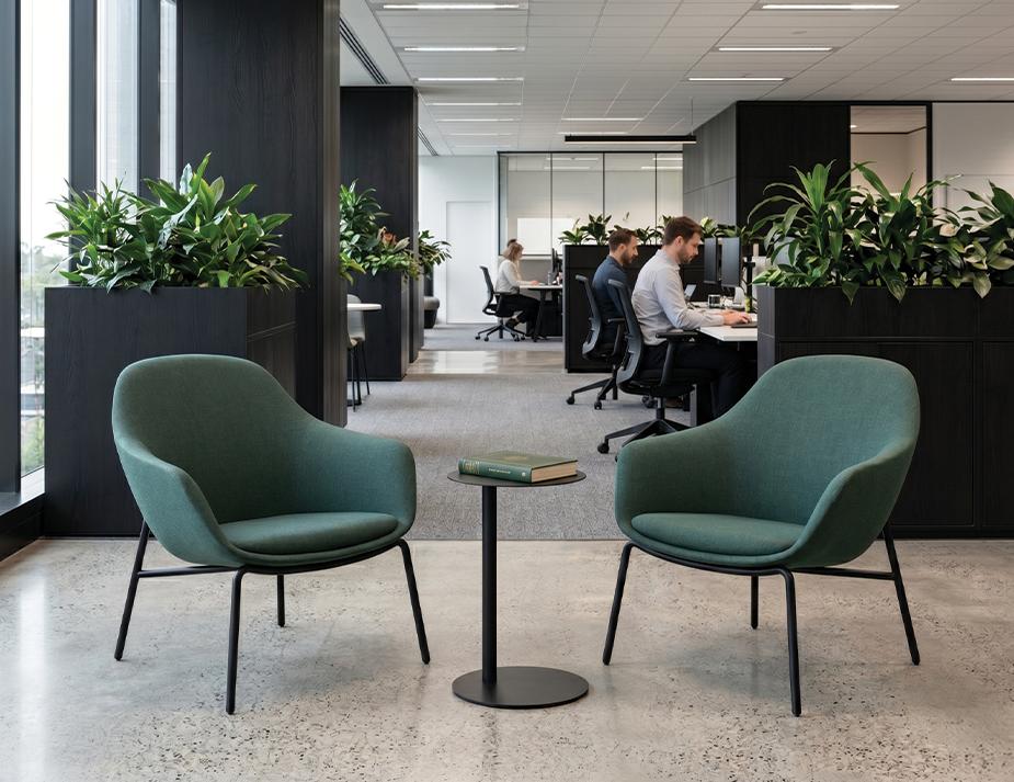 Core Lounge Green Lifestyle