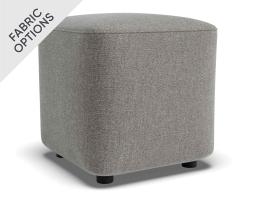 C136814370 Lune Square Drum Ottoman 45cm Fossil Product 02