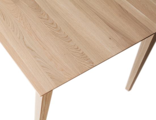 Jylland Dining Table - Natural Oak - 220cm x 100cm - by TON