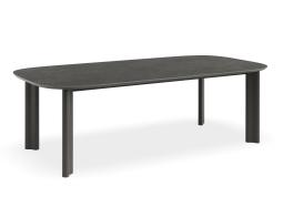 Vela Diningtable Charcoal Basalt Product 01 N