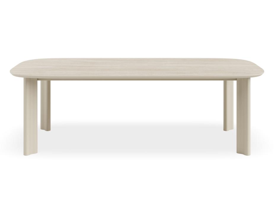 Vela Diningtable Latte Dune Product 02