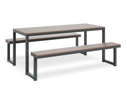 P 1 Breezeset 18 Charcoal